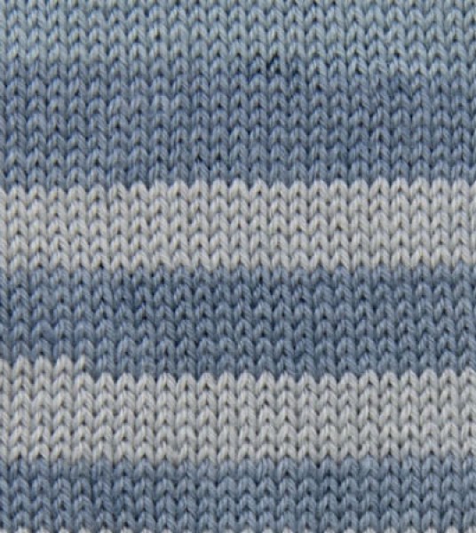 Heritage Prints - Denim Stripe - 164